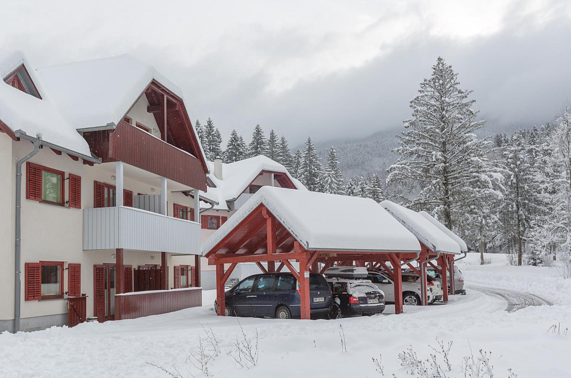 Apartments Bohinjskih 7 Eksteriør bilde