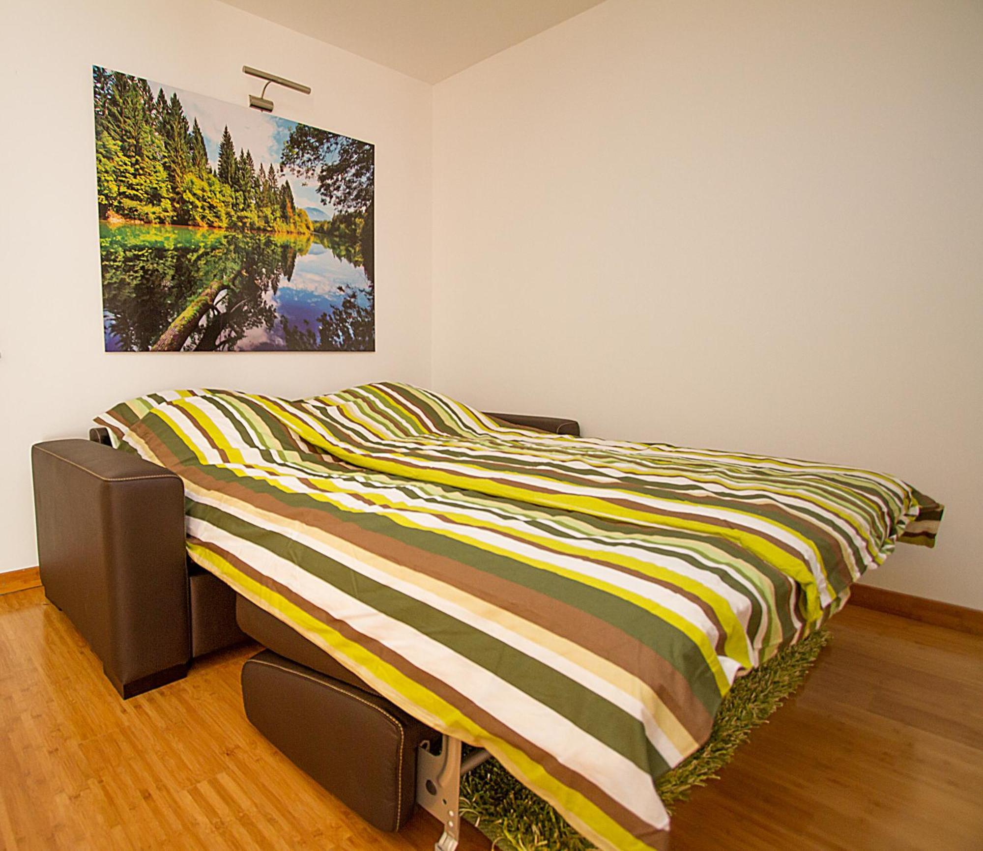 Apartments Bohinjskih 7 Rom bilde