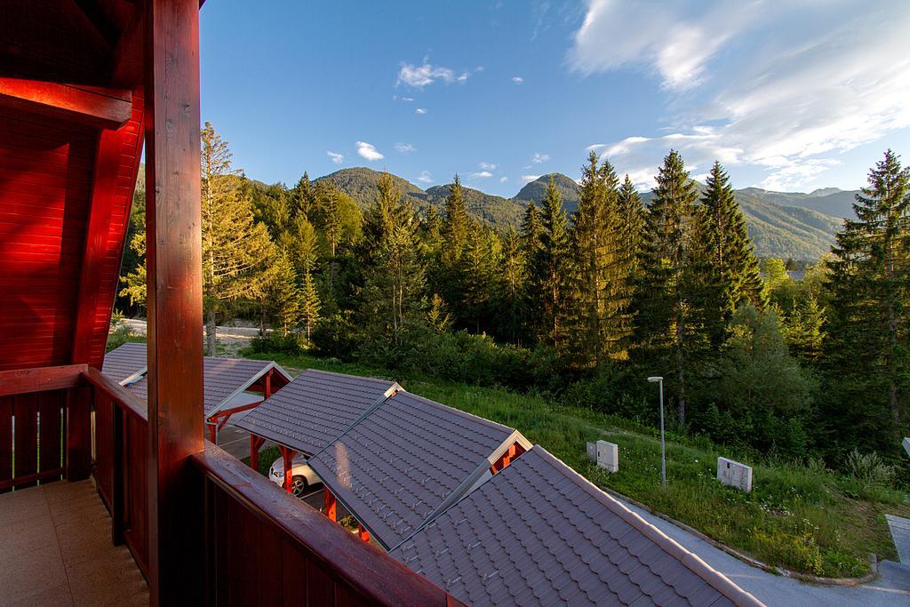 Apartments Bohinjskih 7 Eksteriør bilde