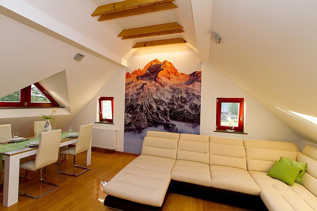 Apartments Bohinjskih 7 Rom bilde